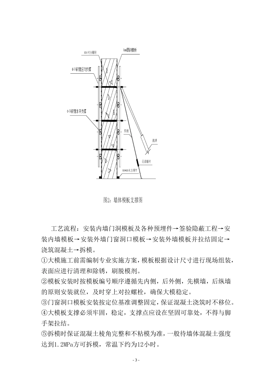 某模板施工方案.doc_第3页