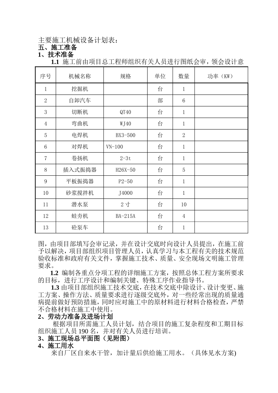 新闻中心附属楼施工组织设计方案.doc_第3页