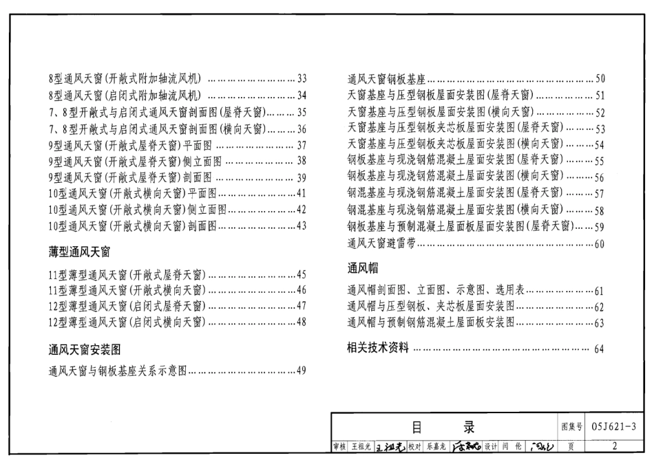 05J621-3 通风天窗.pdf_第2页