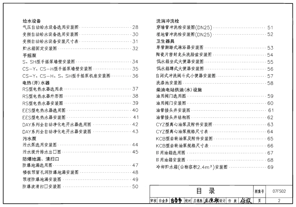 07FS02 防空地下室给排水设施安装.pdf_第2页