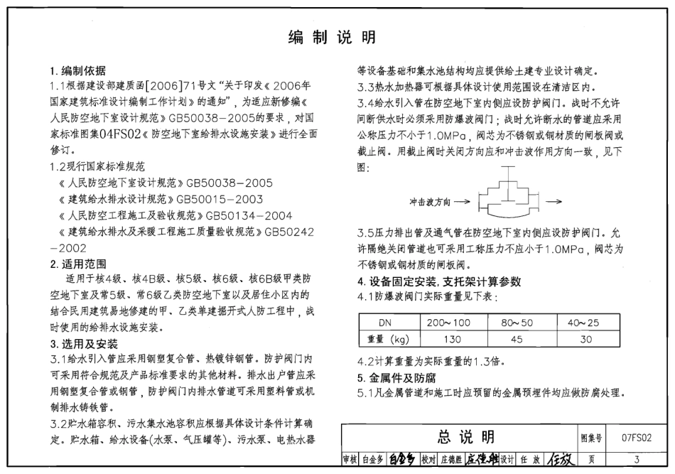 07FS02 防空地下室给排水设施安装.pdf_第3页