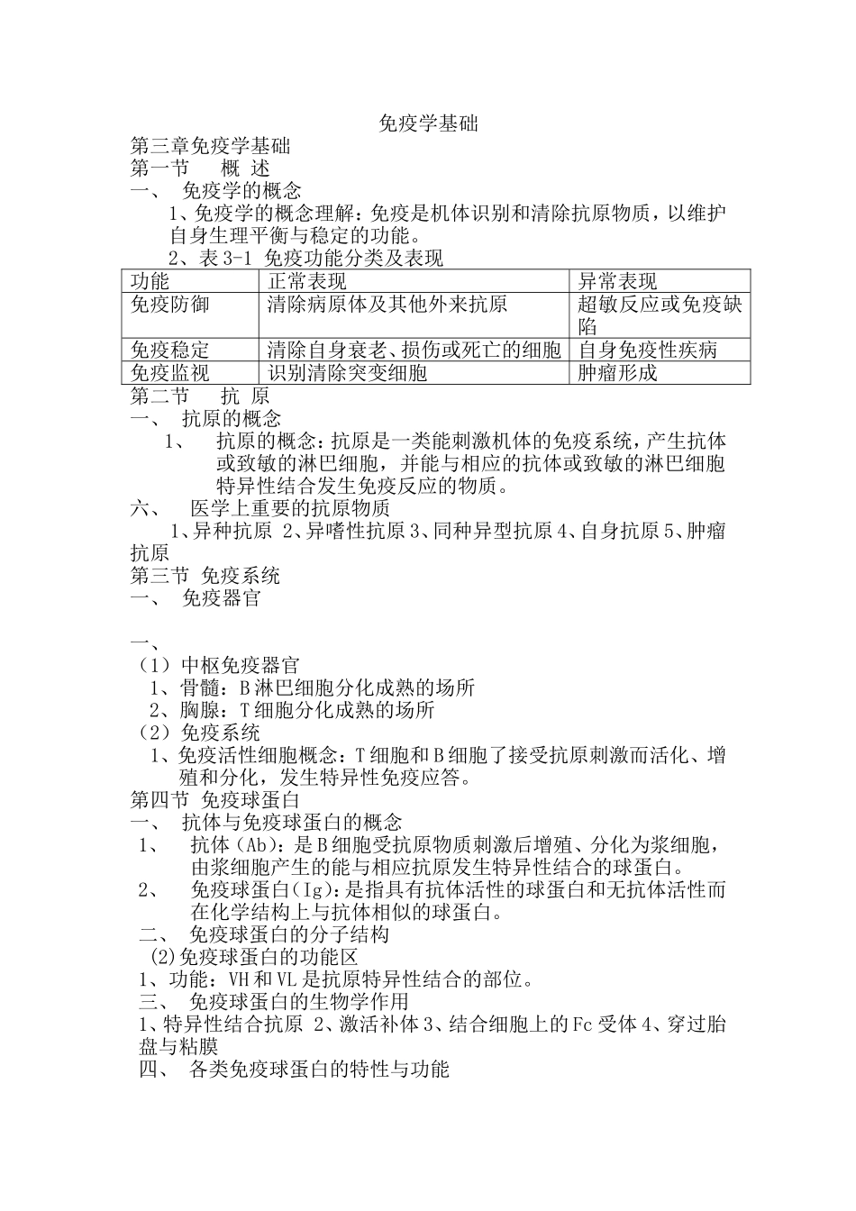 病原生物与免疫学基础复习题.doc_第1页
