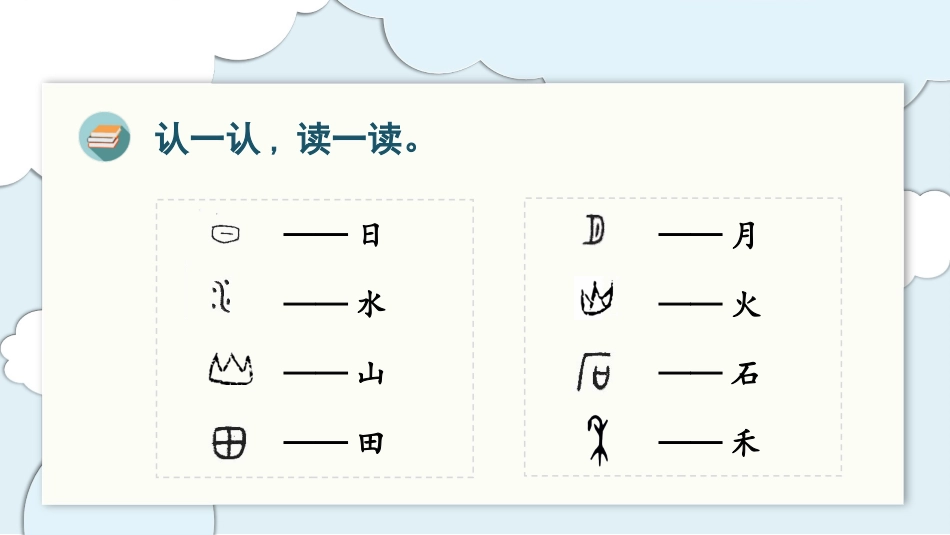 统编版小学语文一年级上册精品复习课件.pptx_第3页