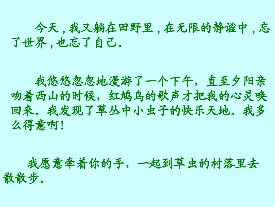 《草虫的村落》PPT课件.ppt_第3页