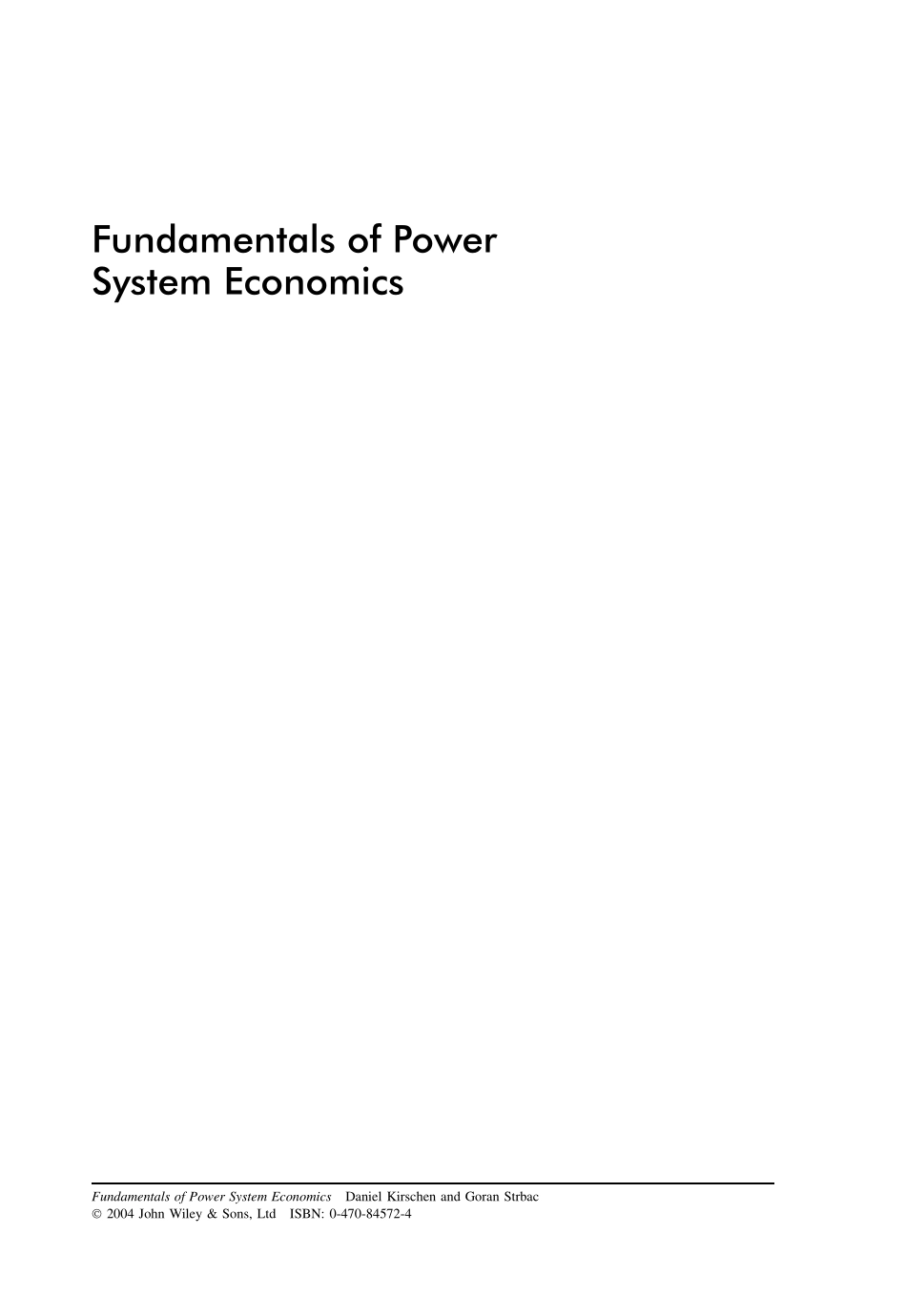 电力系统经济学原理 英文版-梁政-0.5h.pdf_第2页