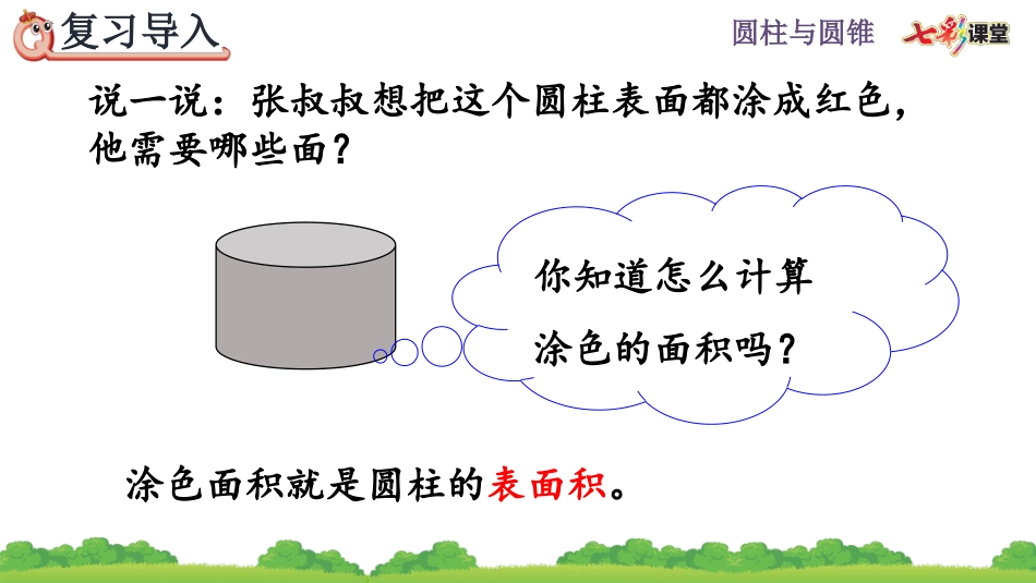 3.1.3 圆柱的表面积.pptx_第3页