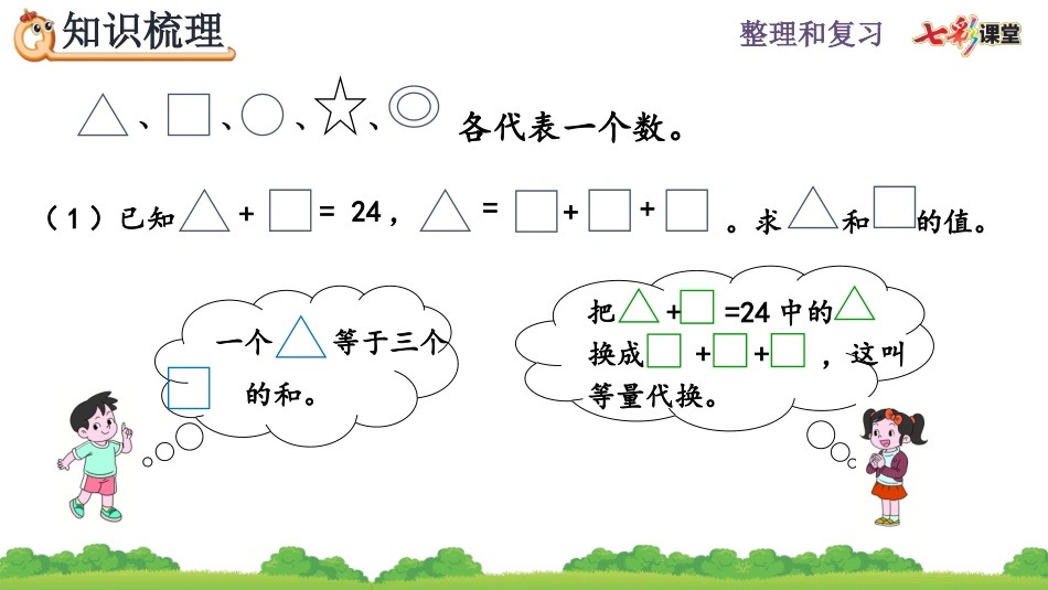 6.4.3 等量代换解决实际问题.pptx_第3页