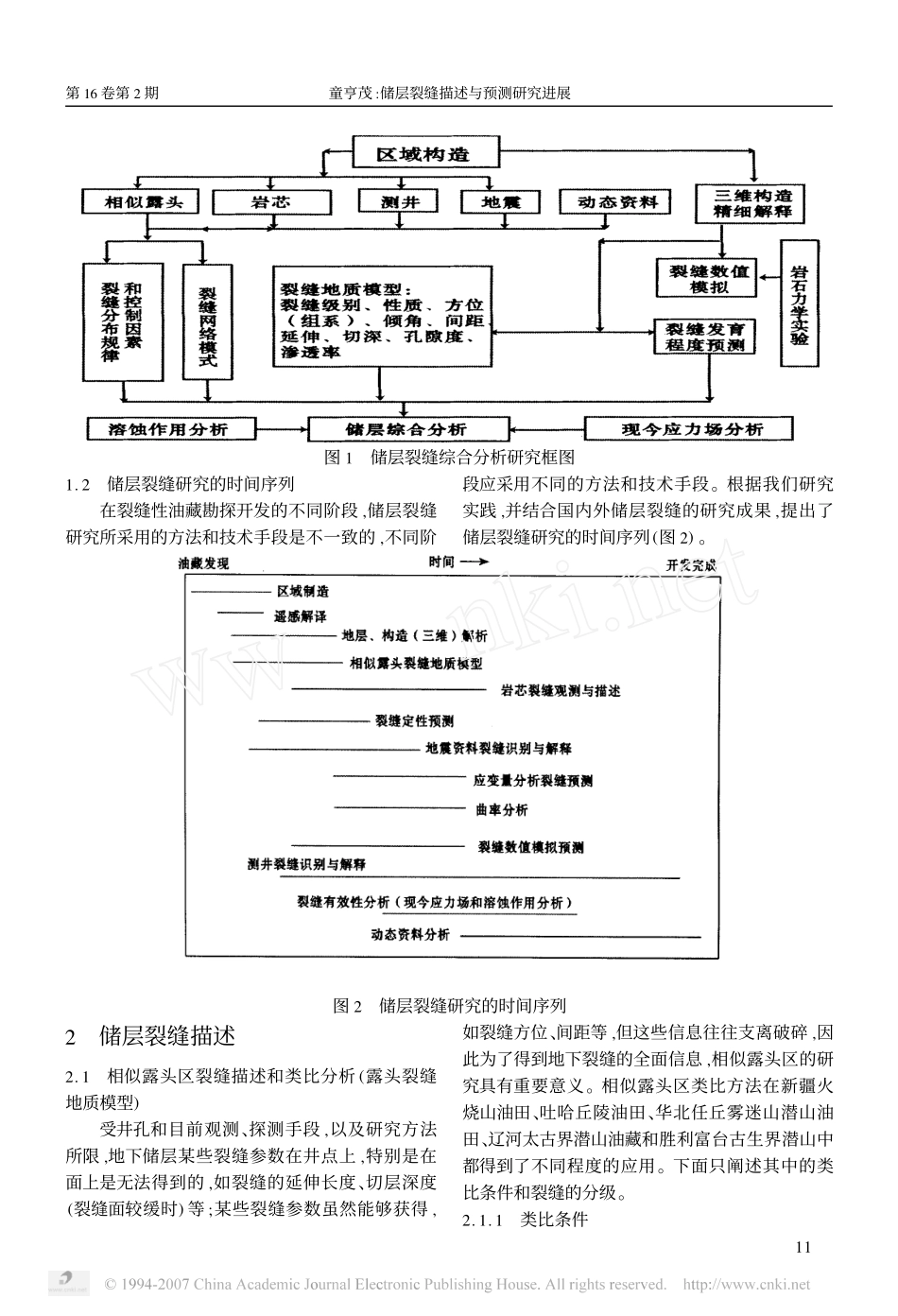 储层裂缝描述与预测研究进展.pdf_第3页