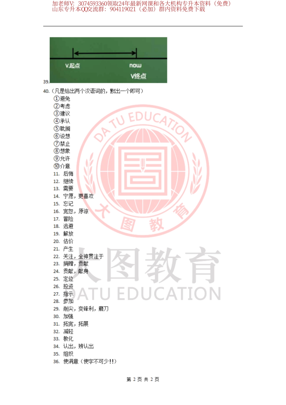 2024大图英语一模答案.pdf_第2页