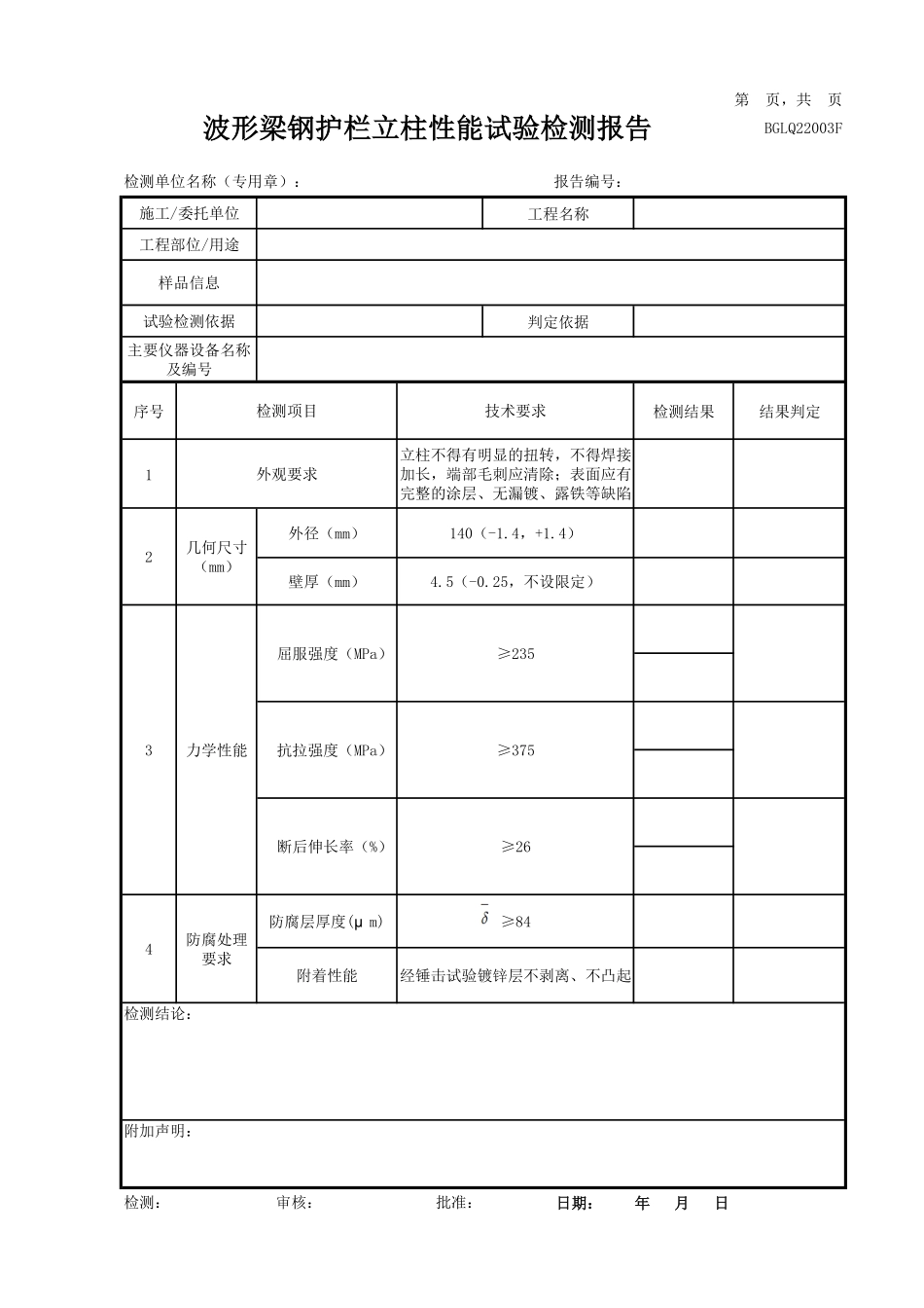GLQ22波形梁钢护栏.pdf_第3页