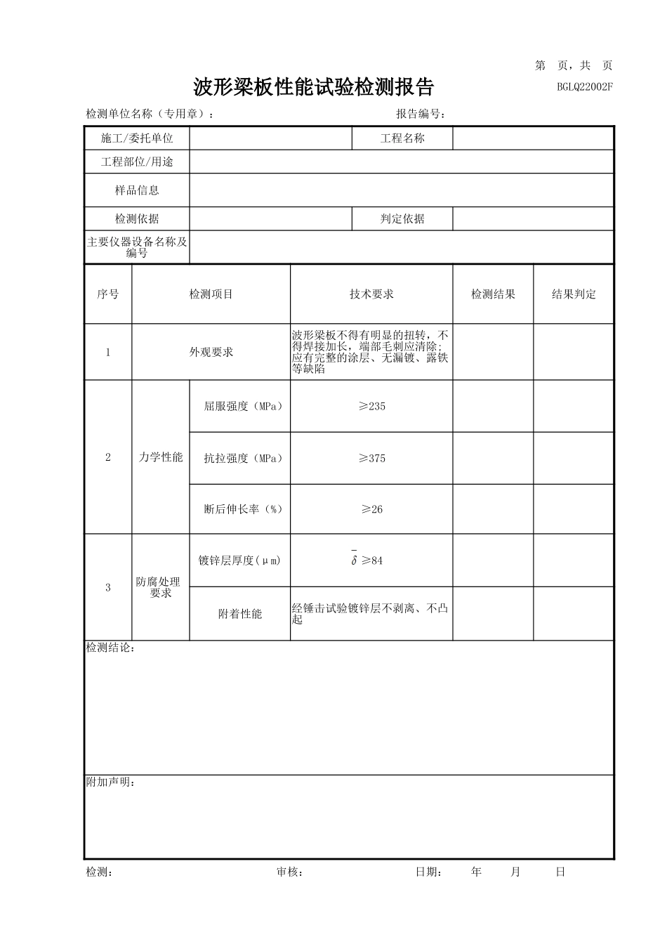GLQ22波形梁钢护栏.xlsx_第3页