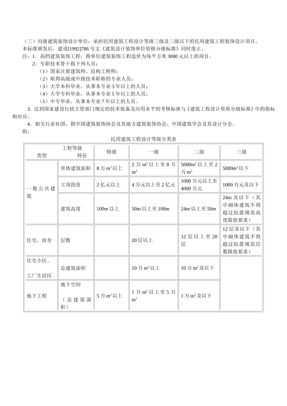 建筑装饰设计资质分级标准.doc_第3页