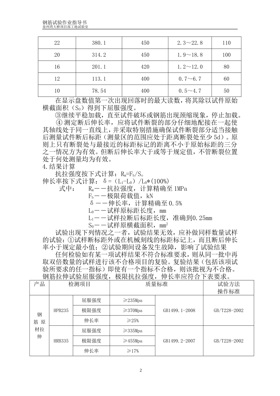 钢筋试验作业指导书.doc_第2页