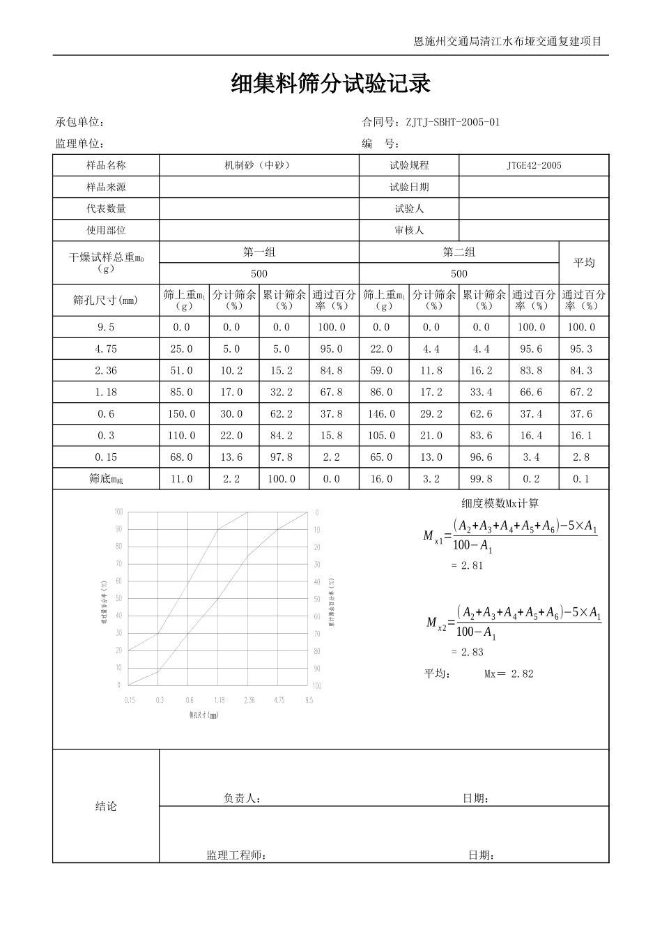 细集料筛分试验(程序自动).xls_第1页