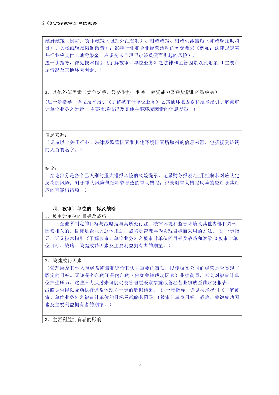 2100了解被审计单位业务（2021更新）.docx_第3页