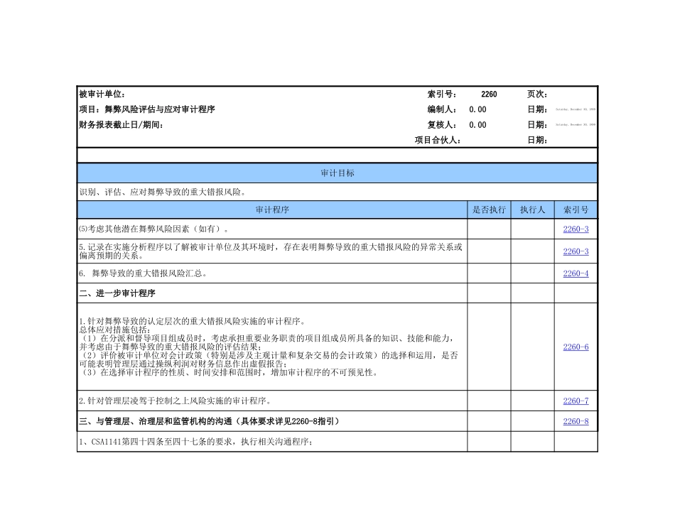 2260舞弊风险评估与应对（2021更新）.xls_第3页