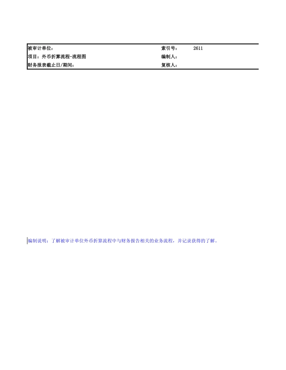 2610 外币折算流程.xlsx_第2页