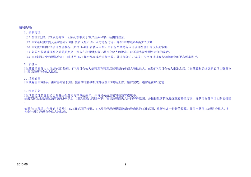 2691-1ITA预算分析表.xls_第2页