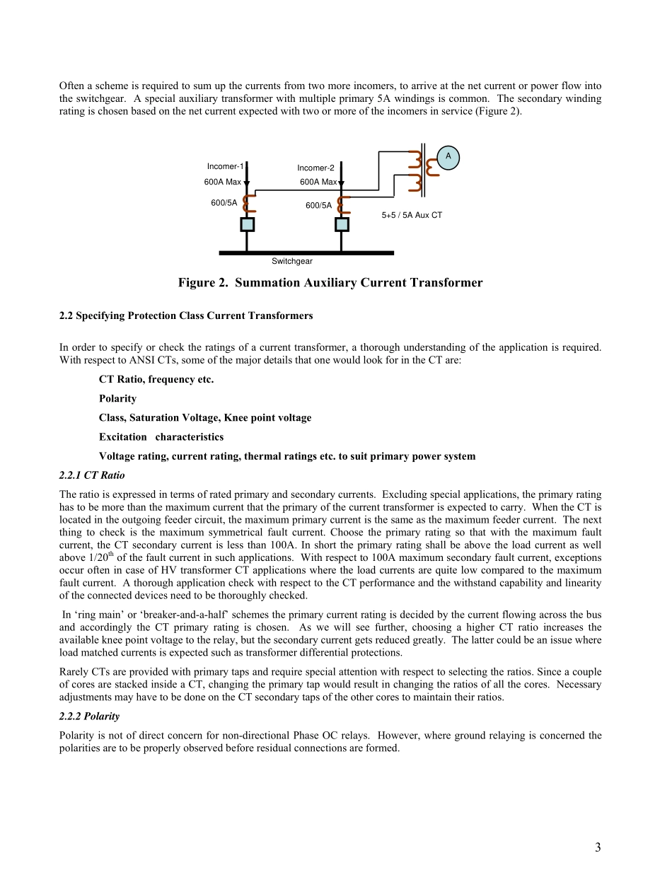 （ABB）论文-变电所电流互感器及导体选择.pdf_第3页