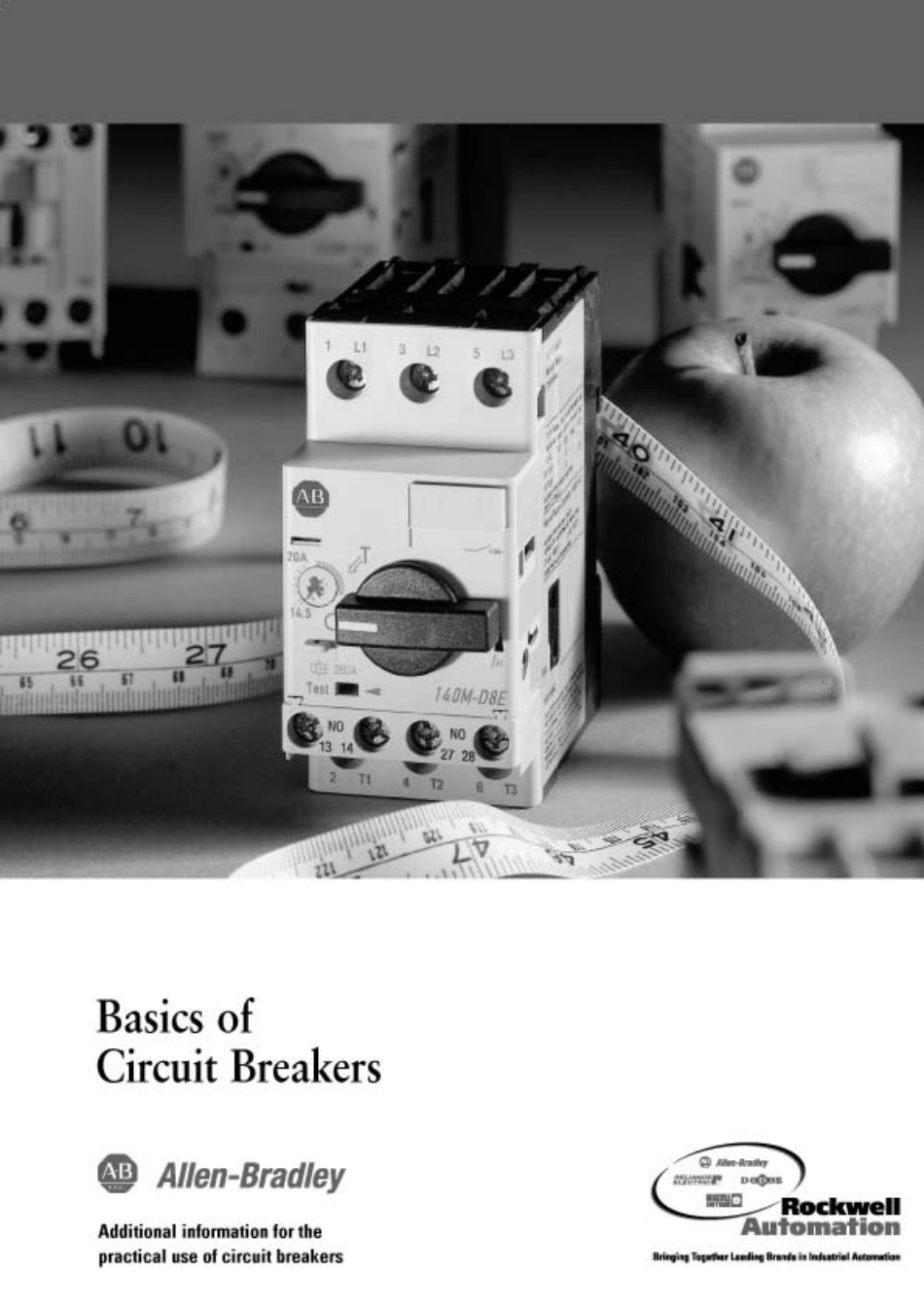 （Rockwell）Basics of circuit breakers - 经典.pdf_第1页