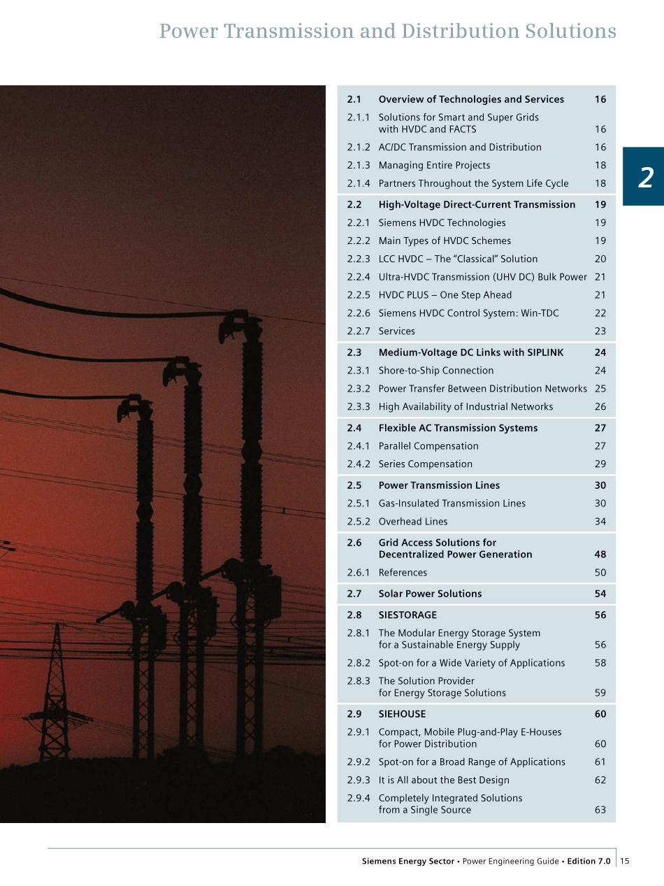 （SIEMENS） 2nd chapter of Power Engineering Guide, Edition 7.0.pdf_第2页