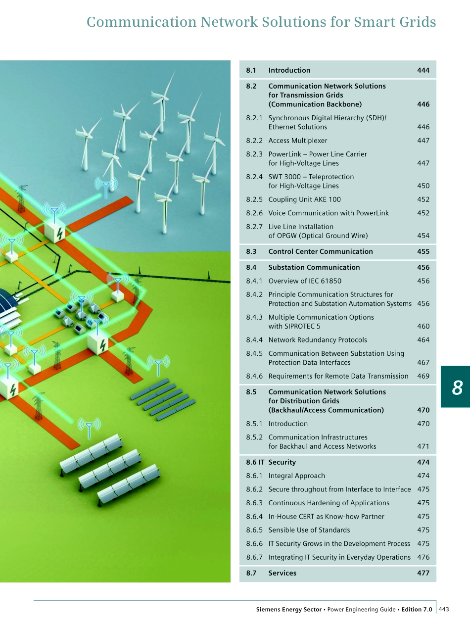 （Siemens）Network-Solutions-for-Smart-Grids.pdf_第2页