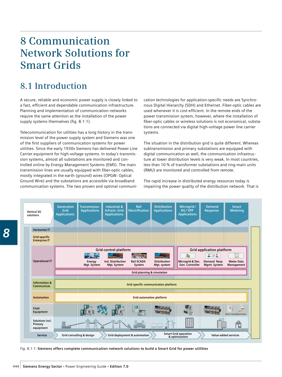 （Siemens）Network-Solutions-for-Smart-Grids.pdf_第3页