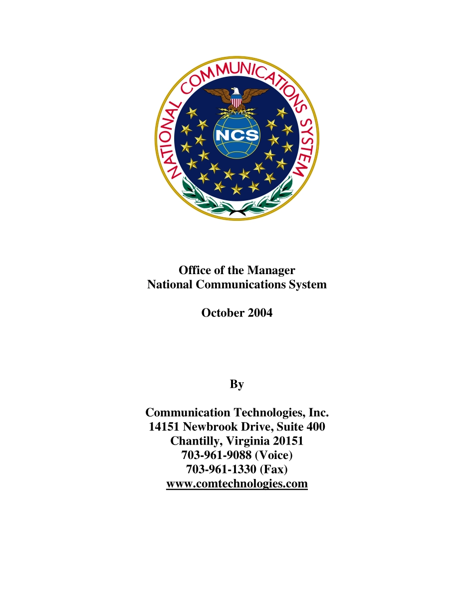 （美国）NCS Supervisory-Control-and-Data-Acquisition-SCADA-Systems 2004.pdf_第3页