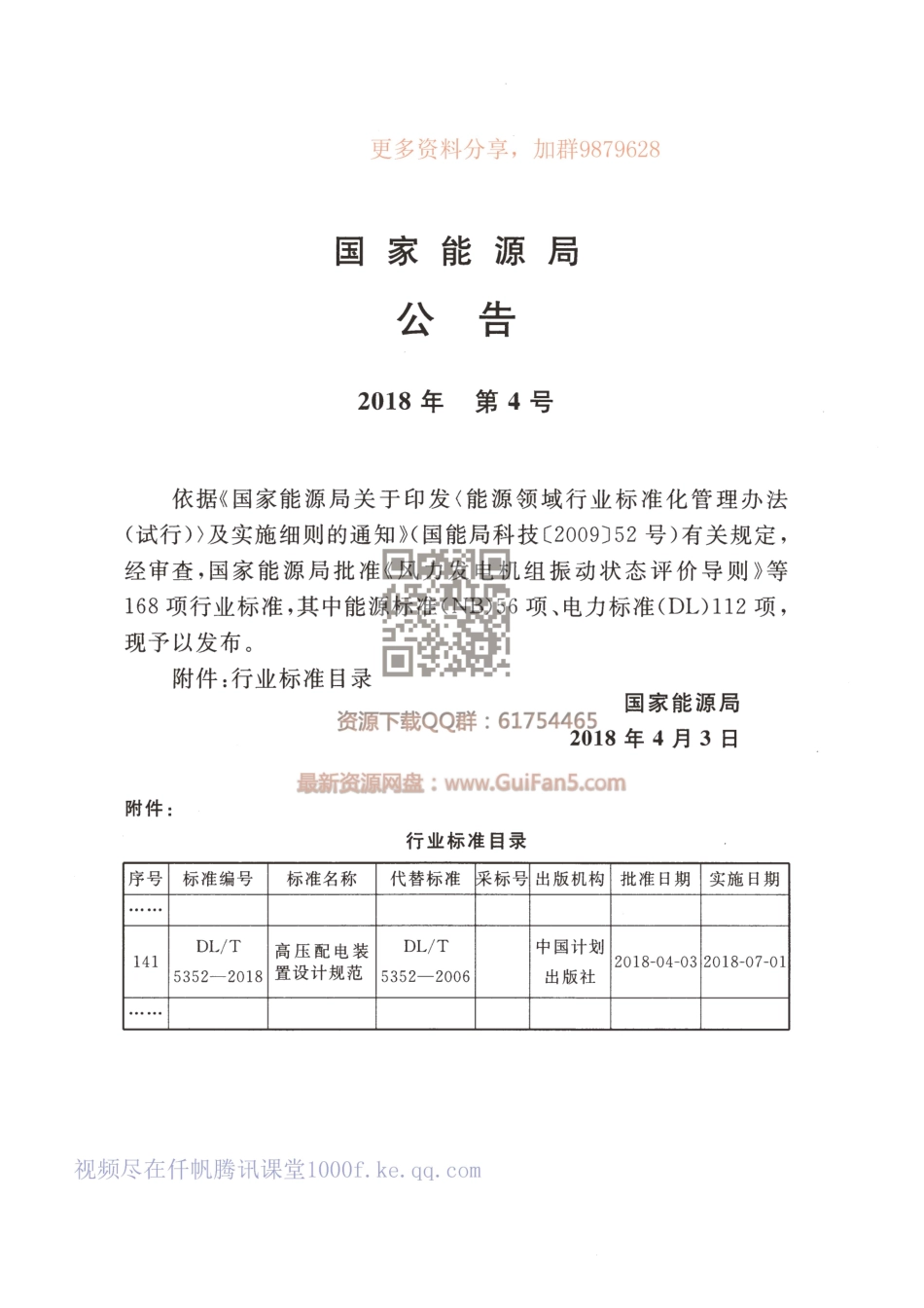 DLT 5352-2018 高压配电装置设计规范.pdf_第3页