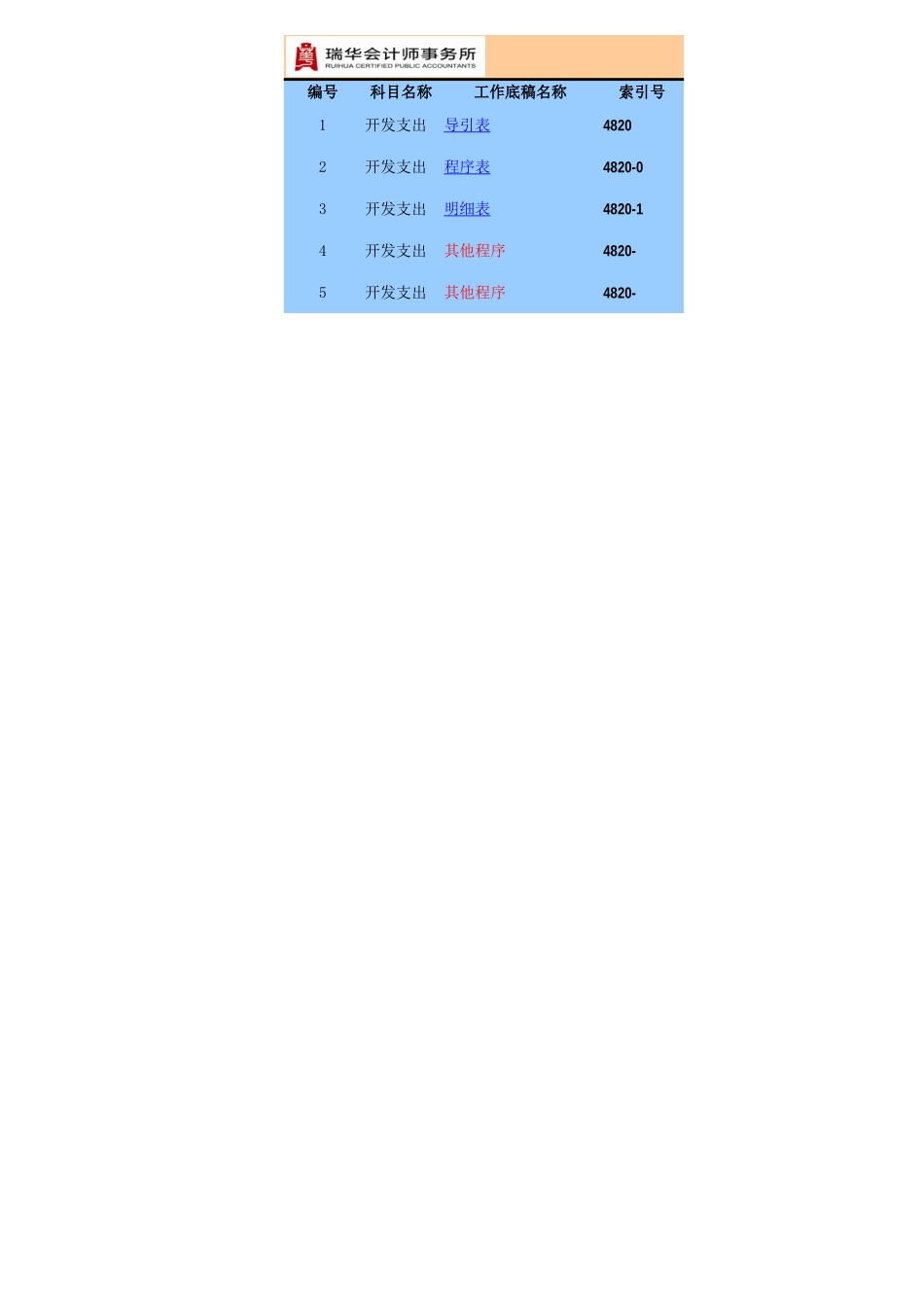 4820开发支出基础表格.xls_第1页