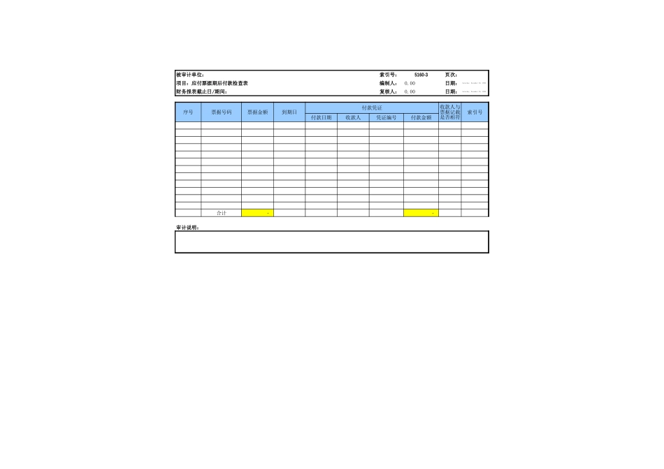 5160应付票据参考表格.xls_第3页
