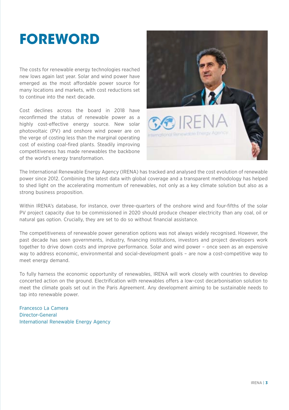 Renewable Power Generation Costs in 2018《IRENA：可再生电力发电成本2018》.pdf_第3页