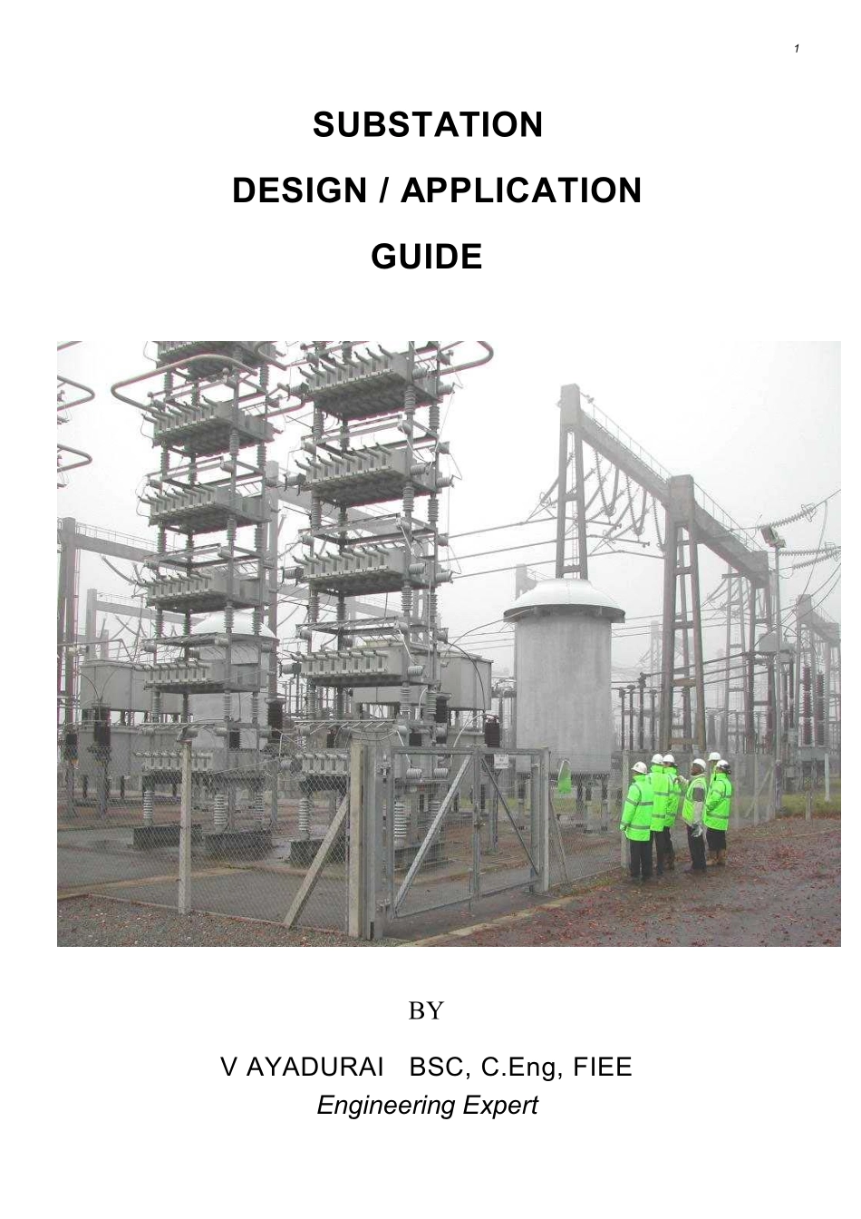 Substation-Design-Application（AIS and GIS）.pdf_第1页