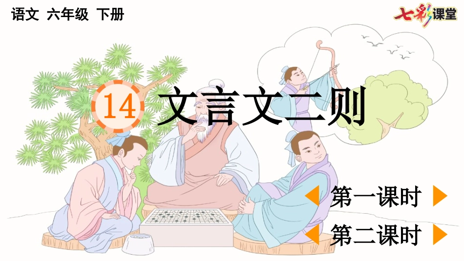 14 文言文二则.pptx_第2页