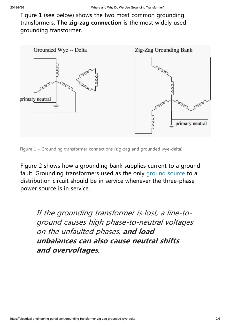 接地变-2 Where and Why Do We Use Grounding Transformer_.pdf_第2页