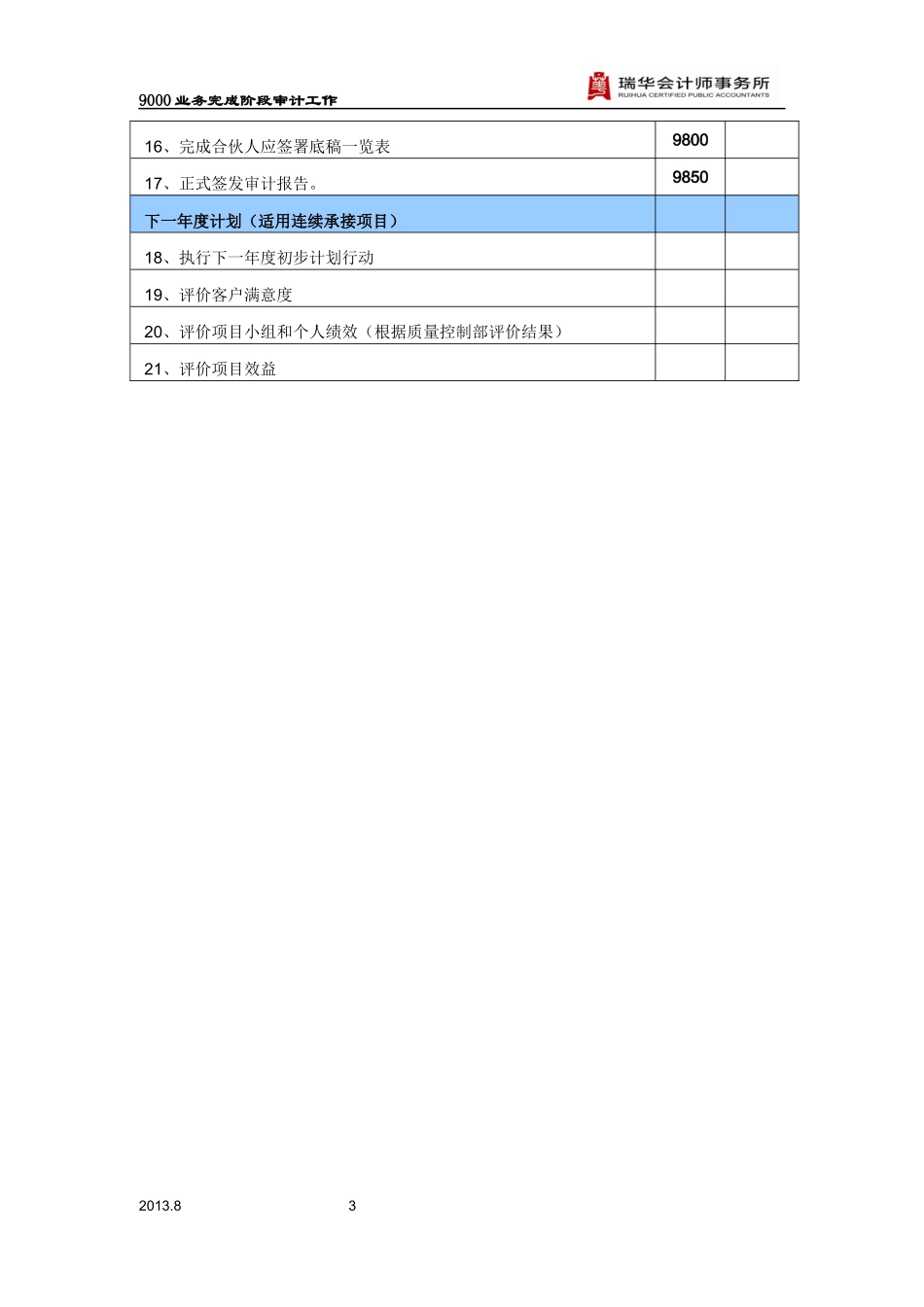 9000业务完成阶段审计工作.docx_第3页