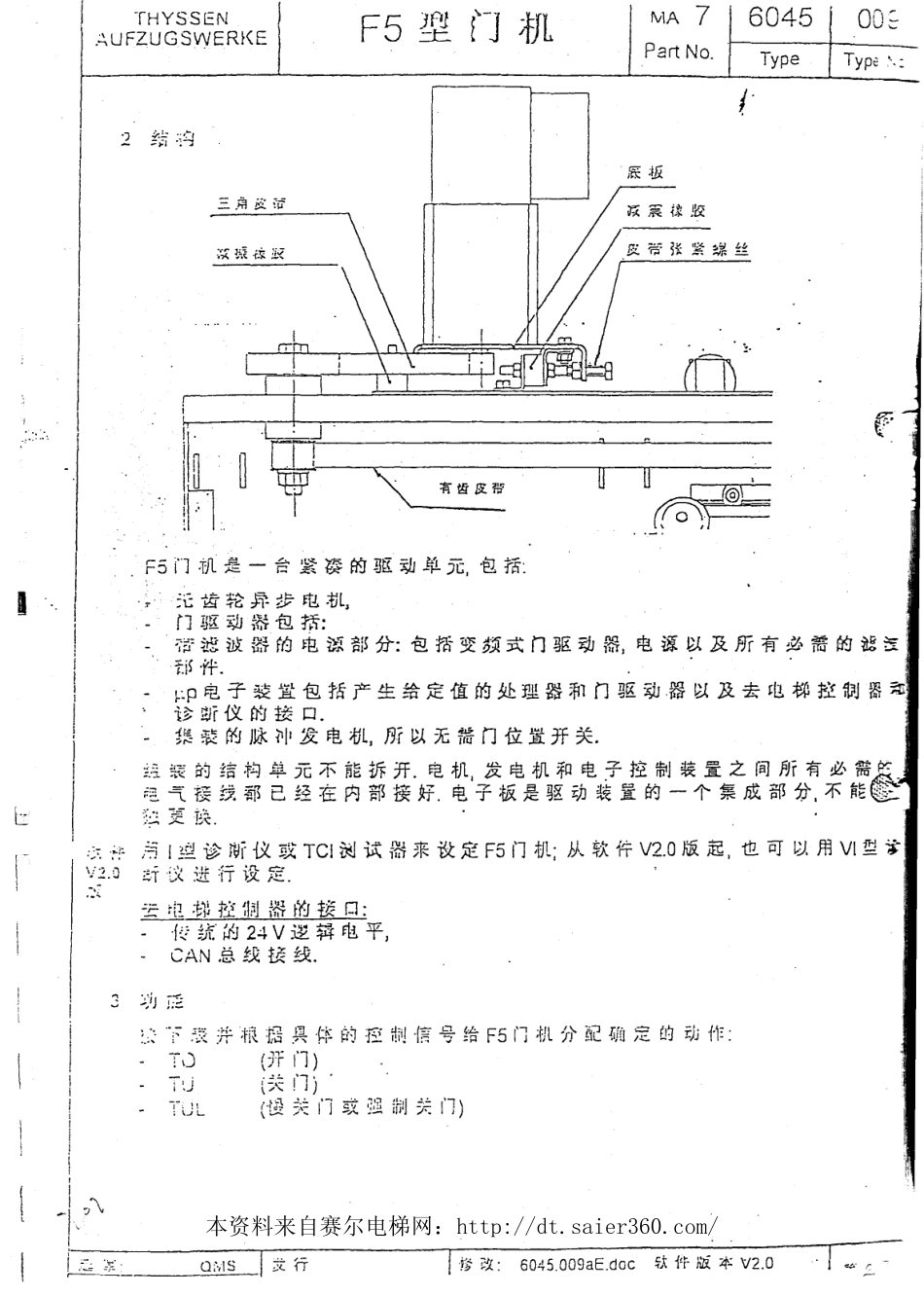 蒂森F5门机.pdf_第2页