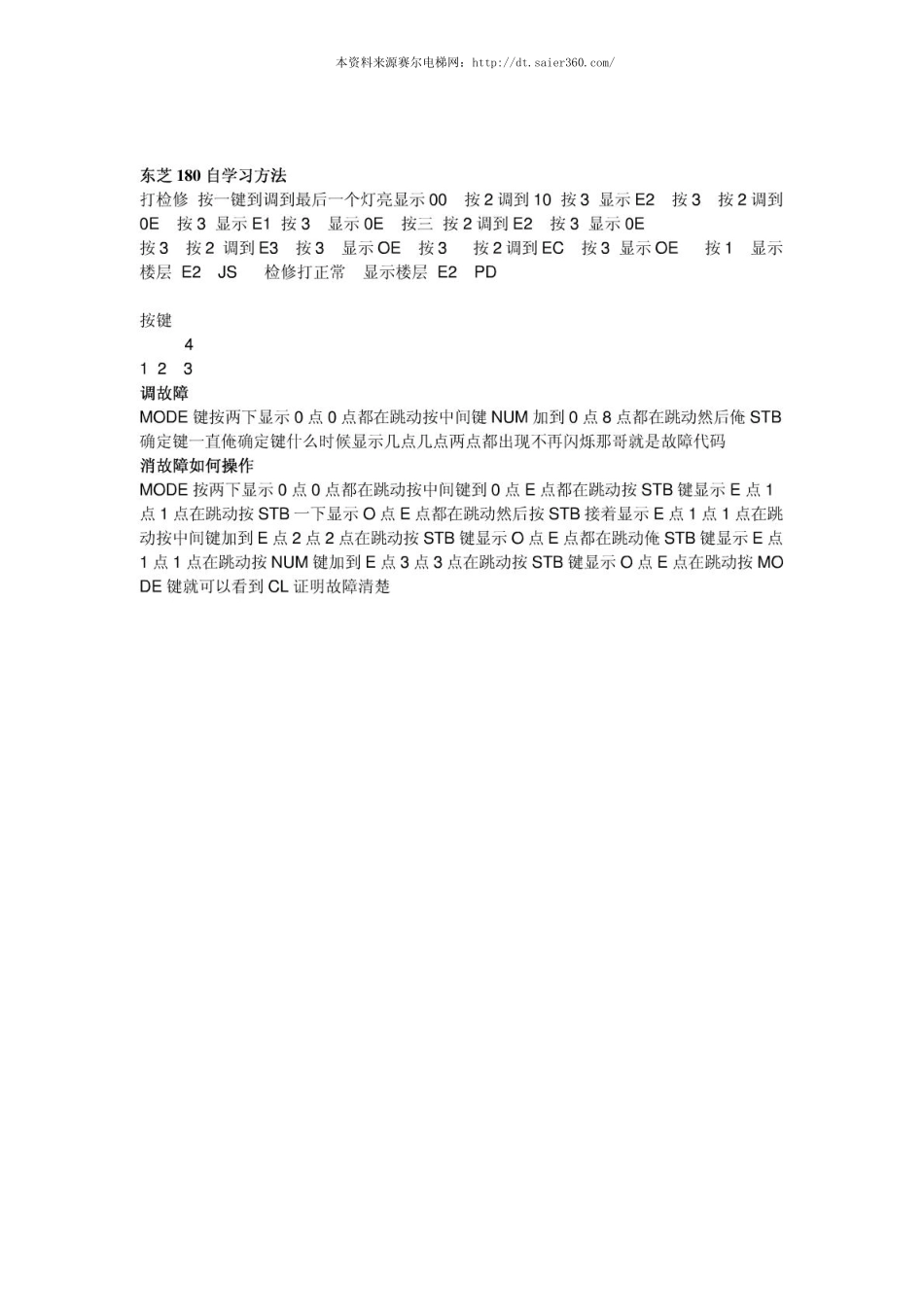 东芝CV180电梯资料.pdf_第3页