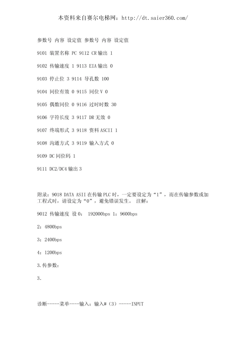 三菱系统参数或PLC传输.pdf_第2页