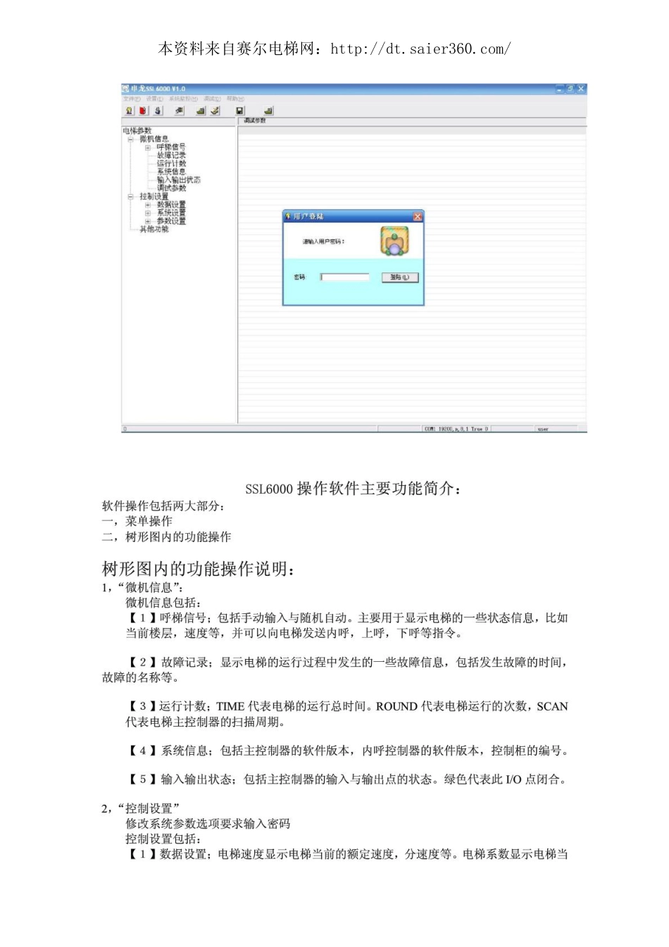 申龙ssl6000主板参数设置软件操作手册.pdf_第2页