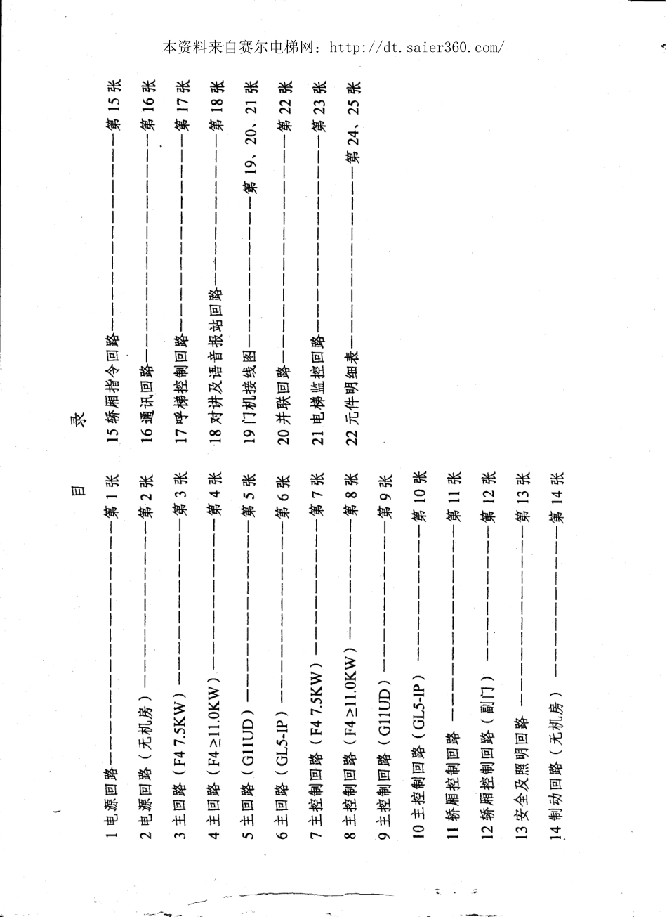 沈阳三洋电梯新电气原理图(1).pdf_第2页