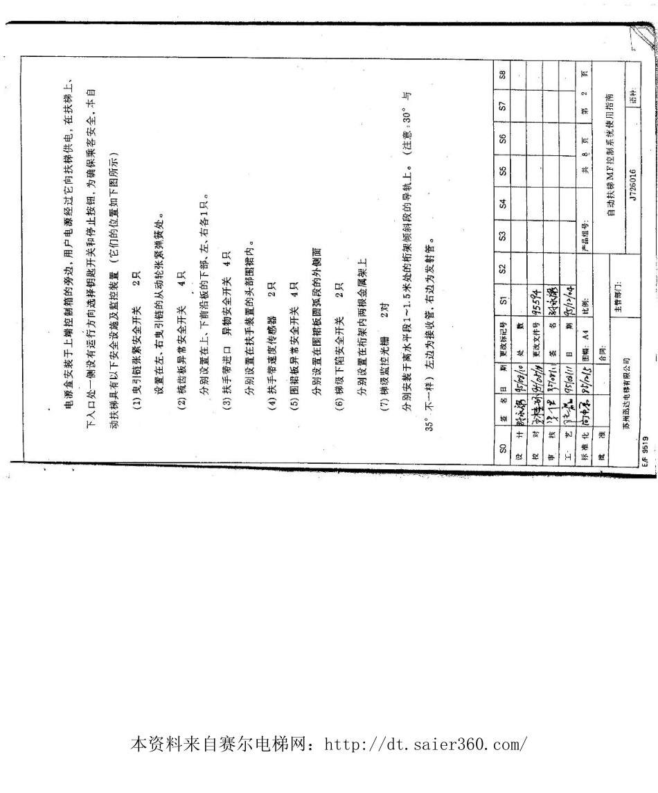 迅达扶梯MF型调试与图纸.pdf_第3页