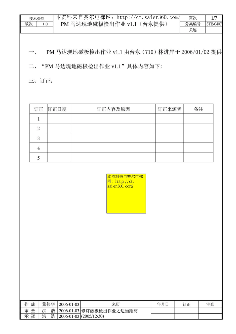 永大同步电机磁极角资料.pdf_第1页