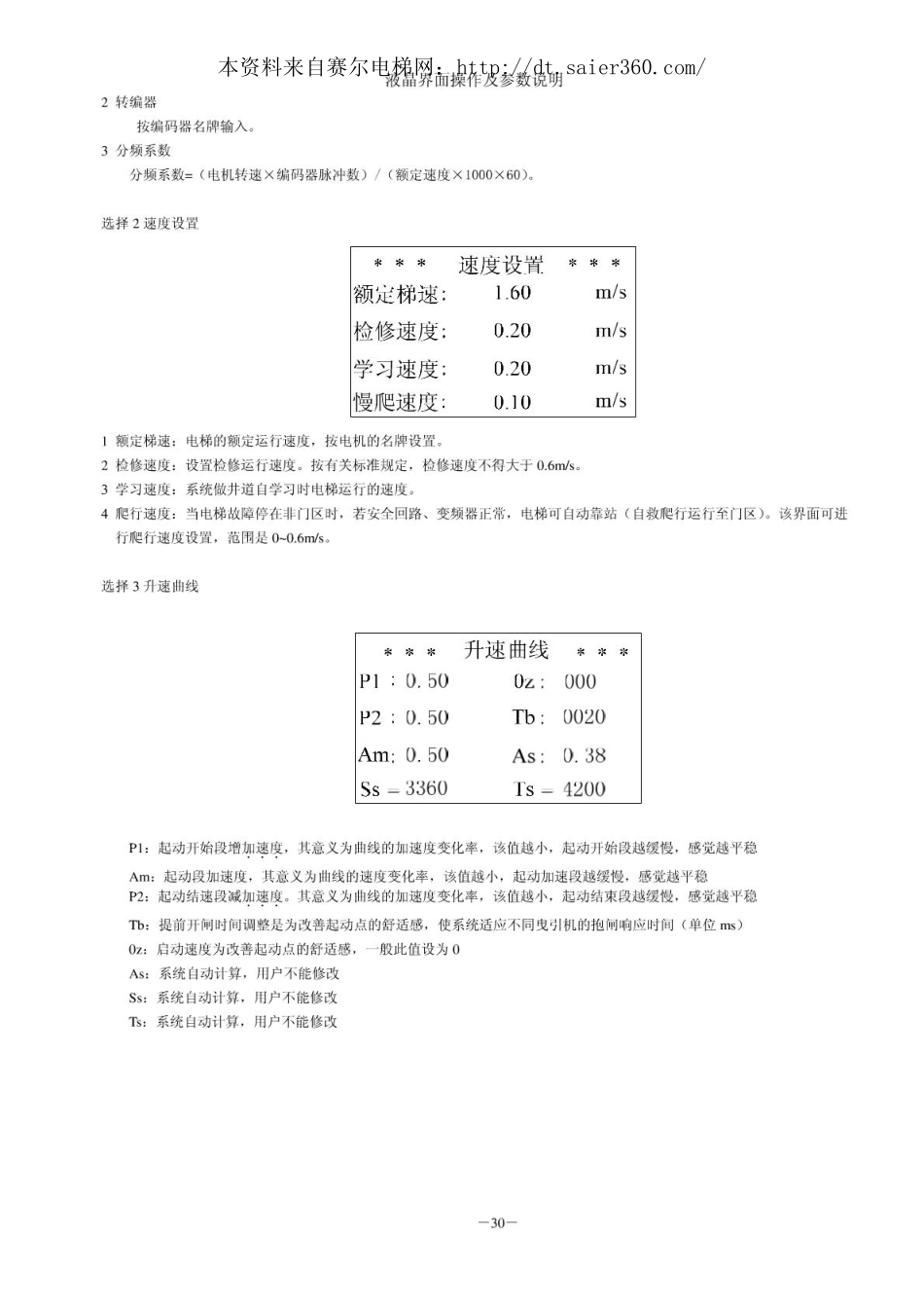 珠海三洋电梯5000主板说明书(第二部分).pdf_第3页