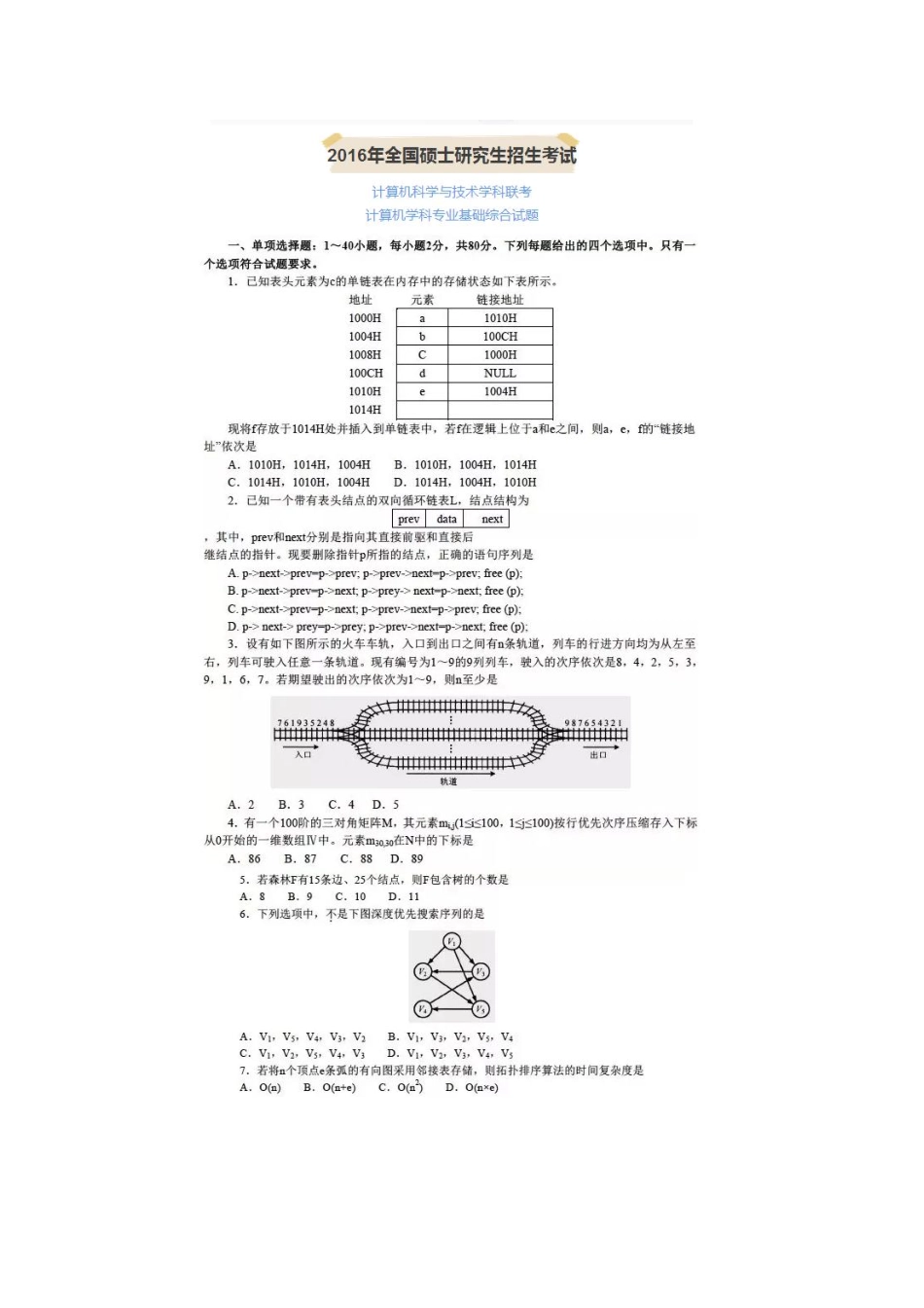 2016真题pdf.pdf_第1页