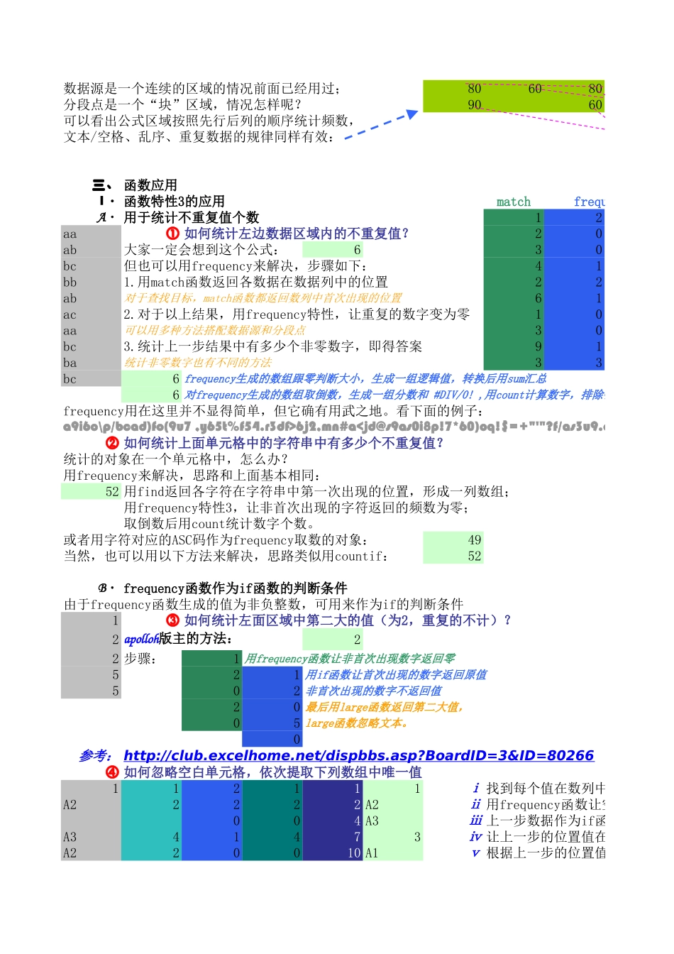 FREQUENCY函数的使用.xls_第2页