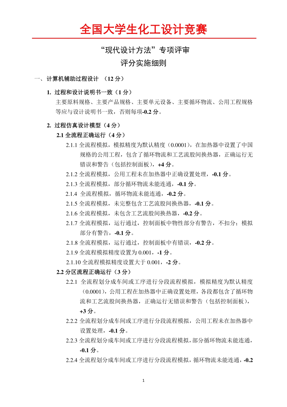 2024现代设计方法评审细则.pdf_第1页