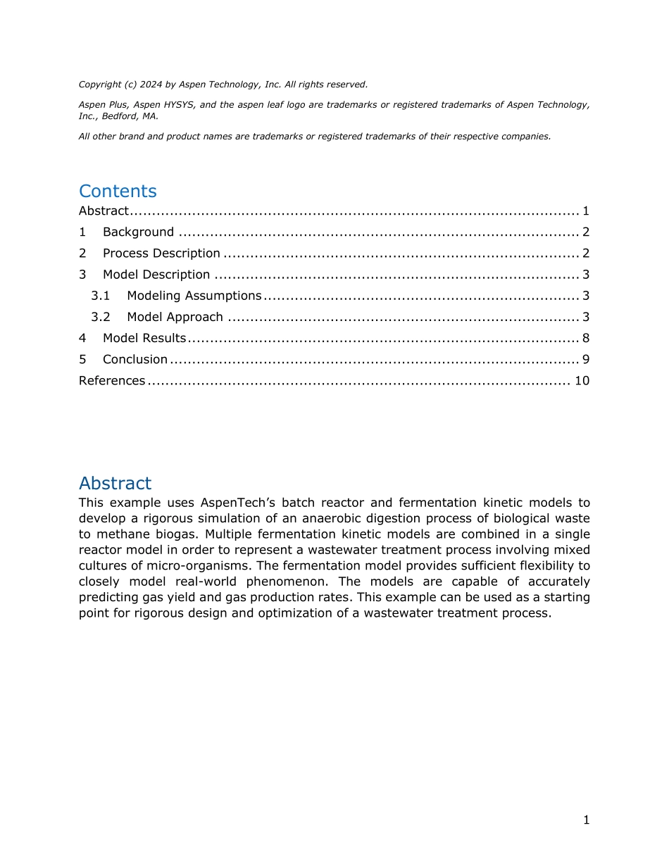 Biogas Production Simulation for Anaerobic Digestion of Livestock Manure.pdf_第2页