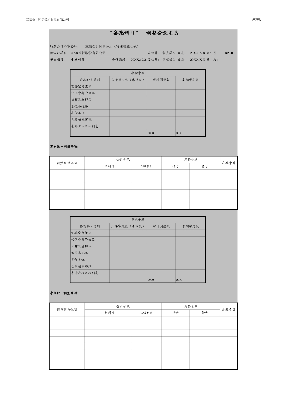 K2-备忘科目.xls_第2页