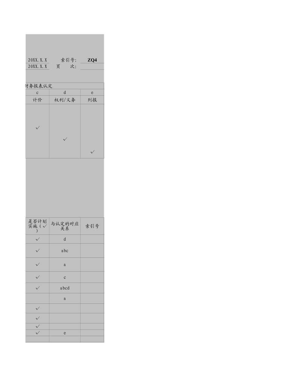 ZQ4实质性测试-委托投资.xls_第3页